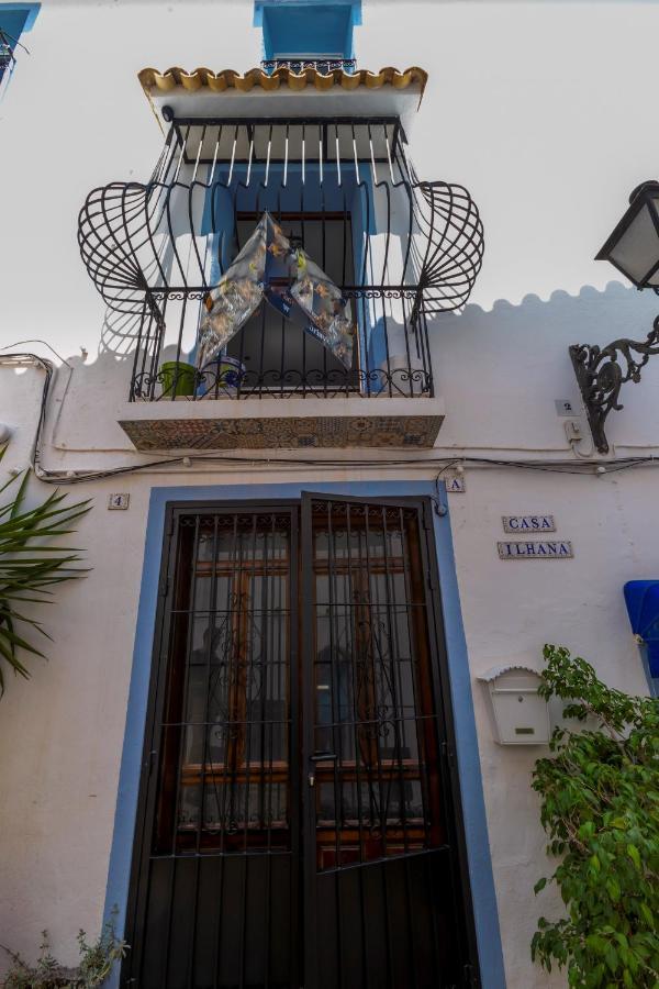 Casa Ilhana A Altea Zewnętrze zdjęcie