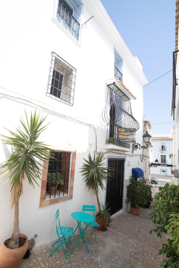 Casa Ilhana A Altea Zewnętrze zdjęcie